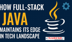 Full-Stack Java continues to lead the tech landscape! Discover why it remains a top choice for developers and businesses. #Java #FullStackDevelopment #NareshIT