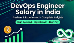 DevOps Engineer Salary in India – Complete insights for freshers & experienced. High demand, high growth, and high pay with NareshIT DevOps training.