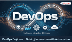 Become a DevOps Engineer with NareshIT – Master CI/CD, automation, and cloud tools to drive innovation.