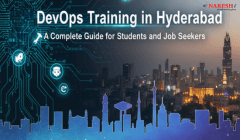 Master DevOps with expert training at Naresh i Technologies, Hyderabad. A complete guide for students and job seekers to build a successful IT career