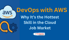 DevOps with AWS – The Hottest Cloud Skill Today!
Boost your career in the cloud job market with Naresh i Technologies.
