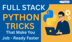 Master Full Stack Python Tricks and become job-ready faster with Naresh i Technologies!