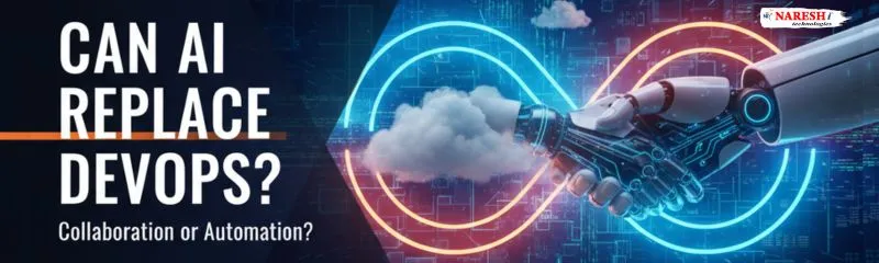 Can AI Replace DevOps Collaboration or Automation Can AI Replace DevOps — Collaboration or Automation?