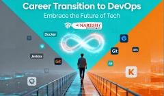 Embrace the future of tech with a smooth DevOps career transition.