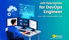 DevOps Engineer JD: key roles, skills, responsibilities, and tools.