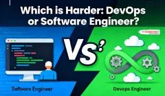 Which is harder—DevOps or Software Engineer? Compare roles, skills, and learning paths