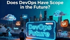 Discover the future scope of DevOps — Cloud, AI, and automation shaping IT careers.