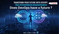DevOps is evolving with Cloud, AI, and automation—here’s why its future looks strong.