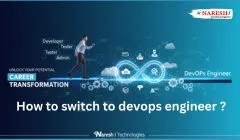 Learn how to switch your career to DevOps Engineer