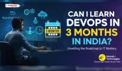 DevOps in 3 months? See the beginner roadmap, tools, and skill plan for India