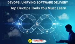 Master Git, Docker, Kubernetes, AWS, and CI/CD to streamline software delivery.