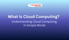 What Is Cloud Computing in Simple Words? Beginner Guide | Naresh IT