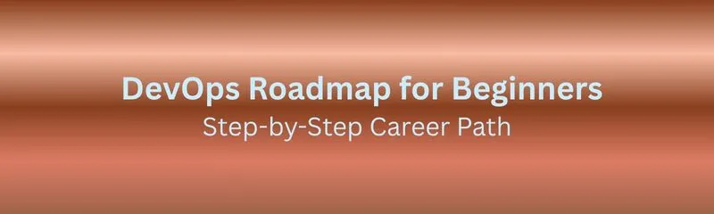DevOps Roadmap for Beginners — Step-by-Step Career Path at Nareshit