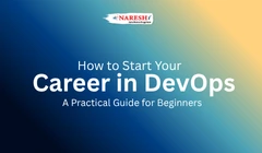 How to Start Your Career in DevOps? A Practical Guide for Beginners