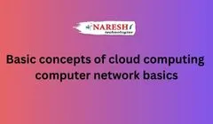 Basic concepts of cloud computing 
computer network basics