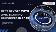 Best DevOps with AWS Training Providers in 2025