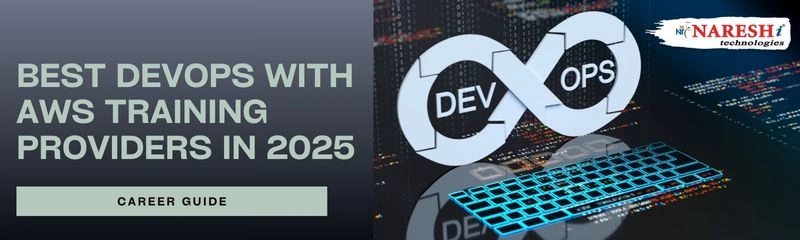 Best DevOps with AWS Training Providers in 2025