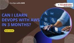 Can I Learn DevOps with AWS in 3 Months? Career Guide