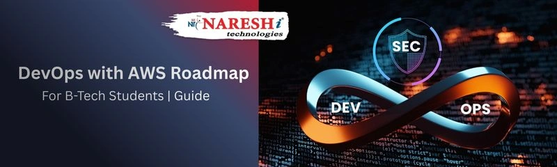 DevOps with AWS Roadmap for BTech Students | Guide