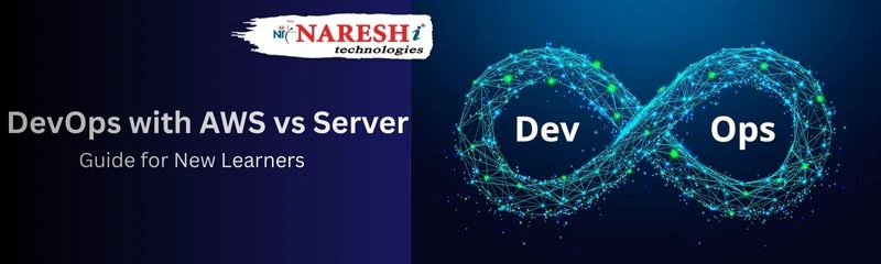 DevOps with AWS vs Server: Guide for New Learners