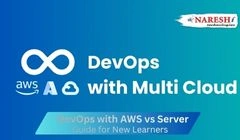 DevOps with AWS vs Server: Guide for New Learnersv