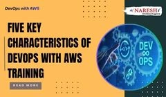 Five Key Characteristics of DevOps with AWS Training