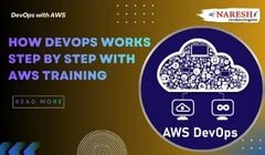 How DevOps Works Step by Step with AWS Training