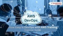 How Easy Is DevOps with AWS Training for Beginners