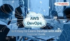 How Easy Is DevOps with AWS Training for Beginners?