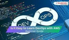 Is It Easy to Learn DevOps with AWS? Beginner Guide