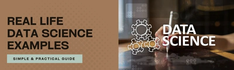 Real Life Data Science Examples | Simple & Practical Guide (2025)