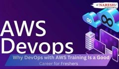 Why DevOps with AWS Training Is a Good Career for Freshers