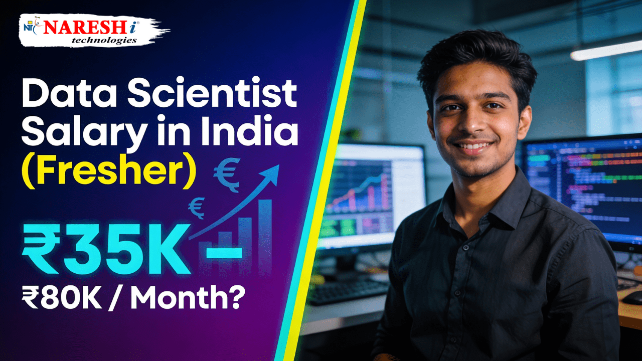 Understanding the Salary of a Data Scientist in India for Freshers A Complete Guide