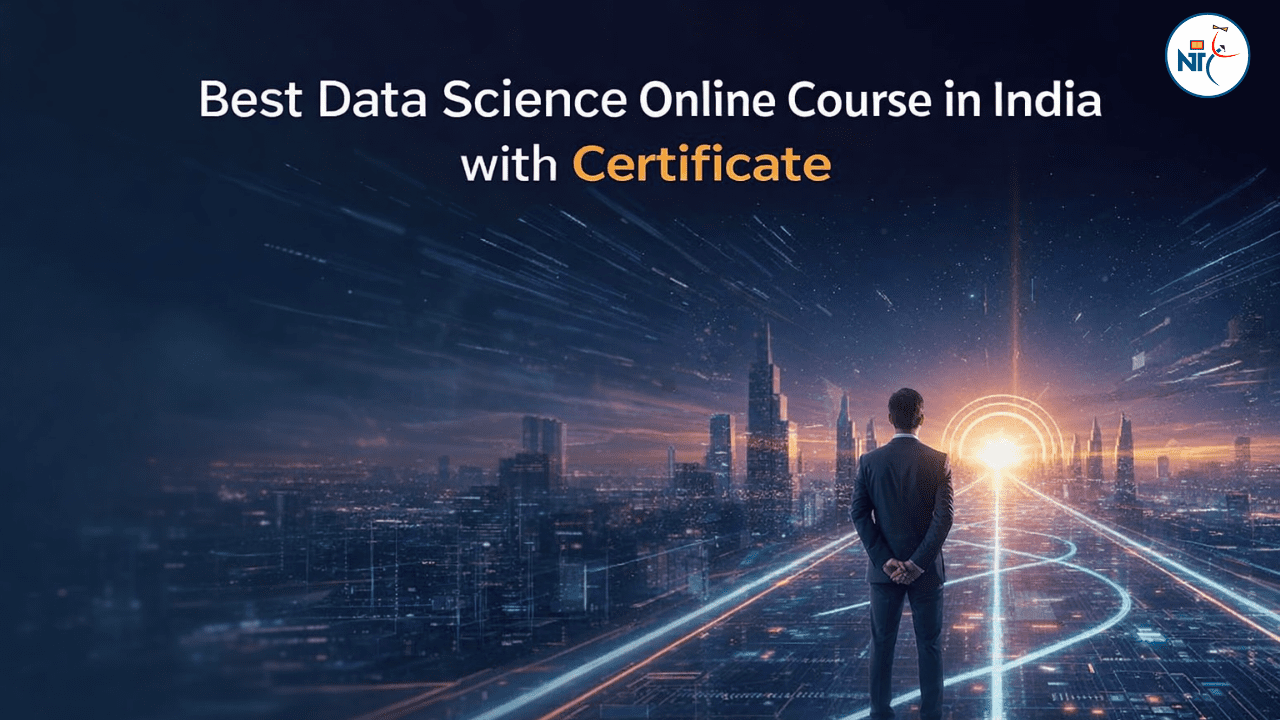 Best data science online course in India with certificate