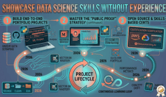  How to Showcase Data Science Skills Without Experience