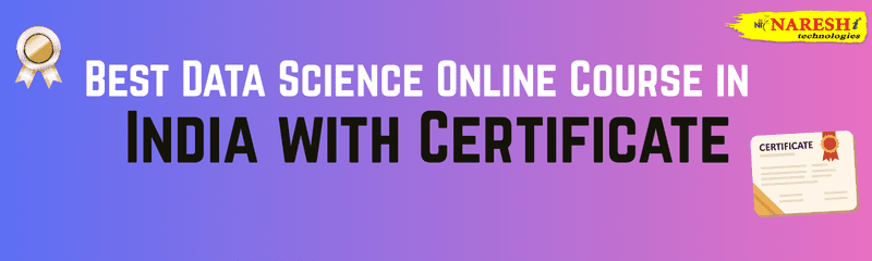 Conclusion: Start Your Data Science Career with NareshIT