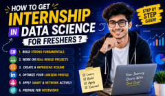 data science internship