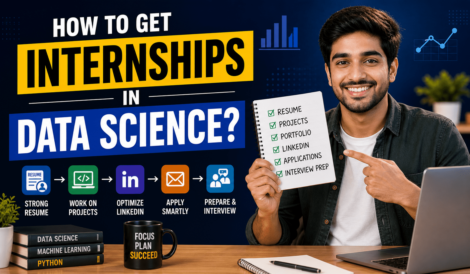 data science internships