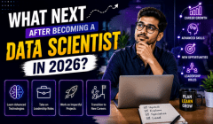 what next data scientist
