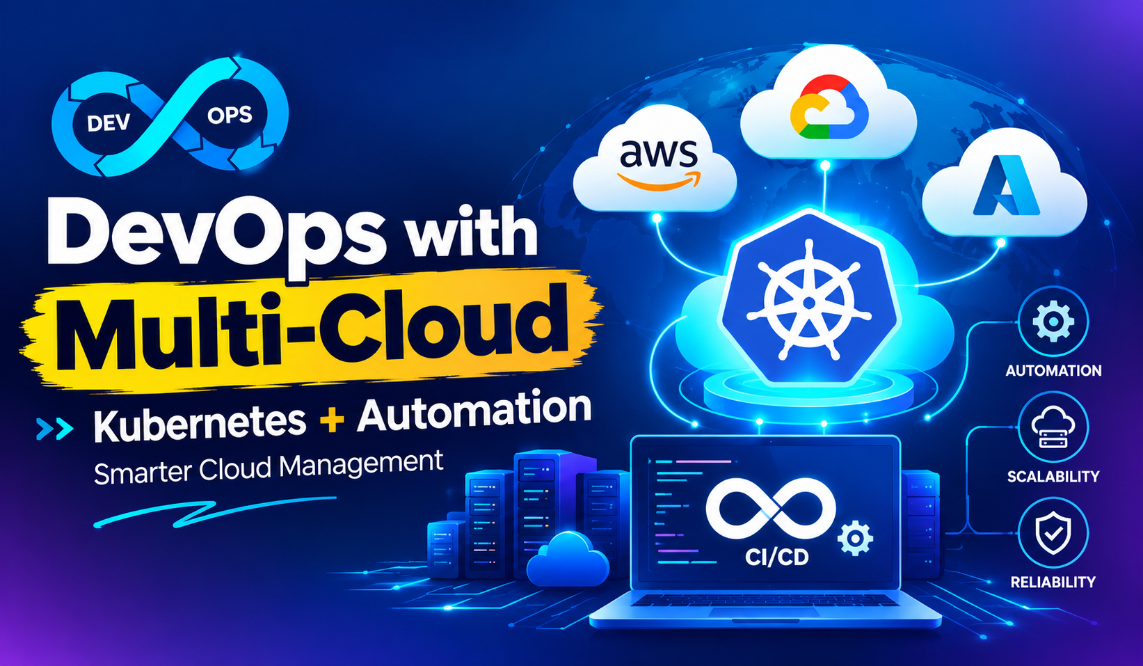 devops with multicloud latest update with 2026