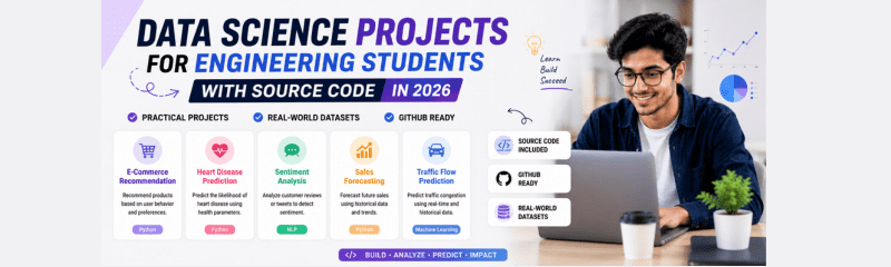 data science projects