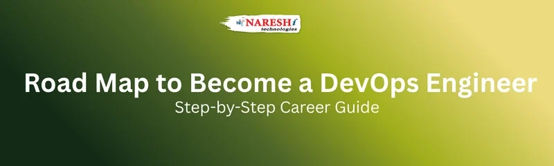 Roadmap to become a DevOps engineer – step-by-step guide