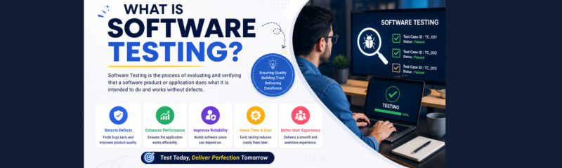 Software Testing Guide for Beginners in 2026