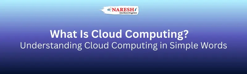 Understanding Cloud Computing in Simple Words