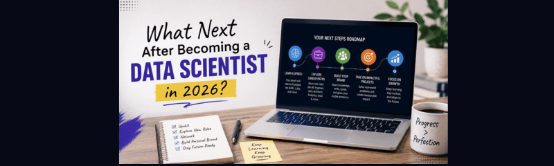 What Next Data Scientist Career Guide for 2026
