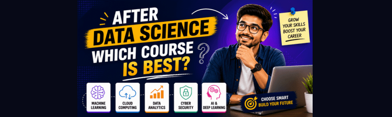 Best Course After Data Science in 2026 for High Salary Jobs