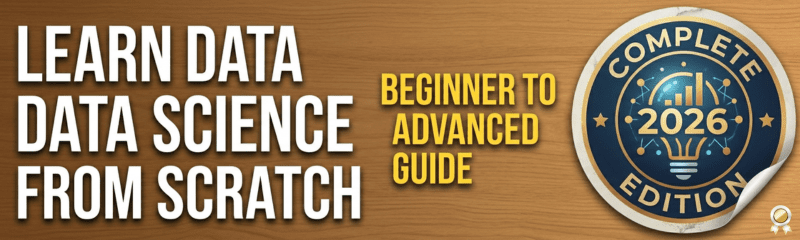 Why Choose NareshIT to Learn Data Science from Scratch